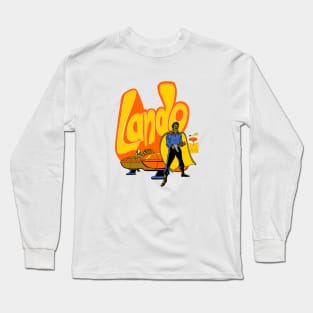 SuperFly Lando Long Sleeve T-Shirt